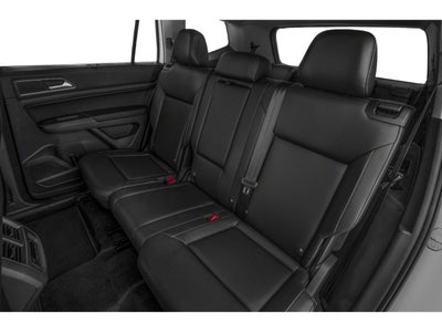 2019 Volkswagen Atlas 3.6L V6 SE w/Technology R-Line