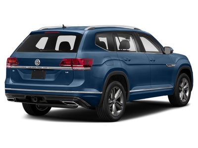 2019 Volkswagen Atlas 3.6L V6 SE w/Technology R-Line