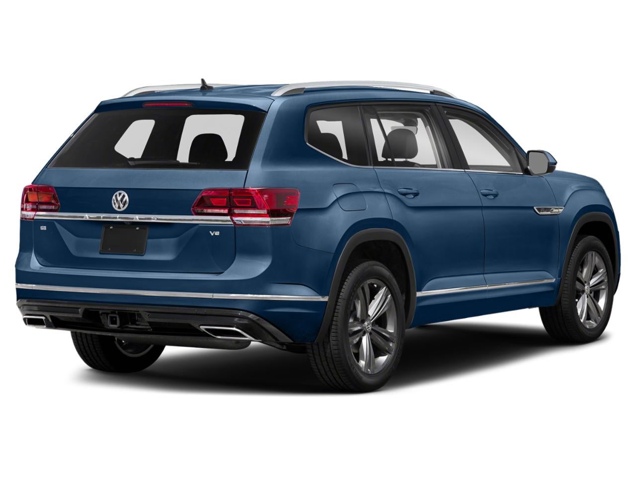 2019 Volkswagen Atlas 3.6L V6 SE w/Technology R-Line
