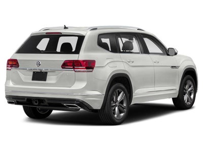2019 Volkswagen Atlas 3.6L V6 SE w/Technology R-Line