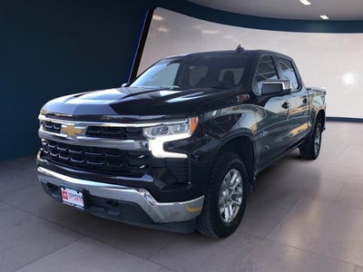 2023 Chevrolet Silverado 1500 Crew Cab Short Box 4-Wheel Drive LT 1LT