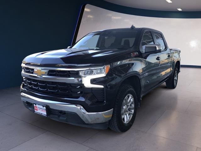 2023 Chevrolet Silverado 1500 Crew Cab Short Box 4-Wheel Drive LT 1LT