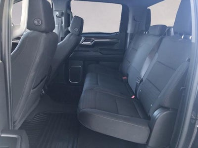 2023 Chevrolet Silverado 1500 Crew Cab Short Box 4-Wheel Drive LT 1LT