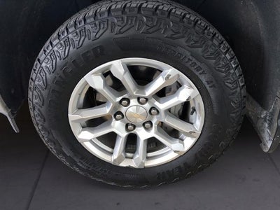 2023 Chevrolet Silverado 1500 Crew Cab Short Box 4-Wheel Drive LT 1LT