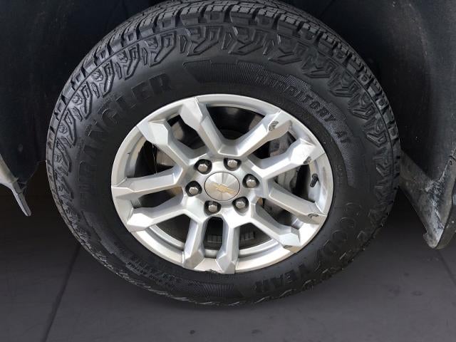 2023 Chevrolet Silverado 1500 Crew Cab Short Box 4-Wheel Drive LT 1LT