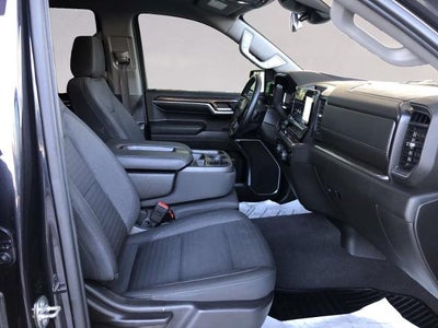 2023 Chevrolet Silverado 1500 Crew Cab Short Box 4-Wheel Drive LT 1LT