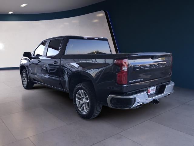 2023 Chevrolet Silverado 1500 Crew Cab Short Box 4-Wheel Drive LT 1LT