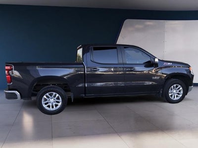 2023 Chevrolet Silverado 1500 Crew Cab Short Box 4-Wheel Drive LT 1LT