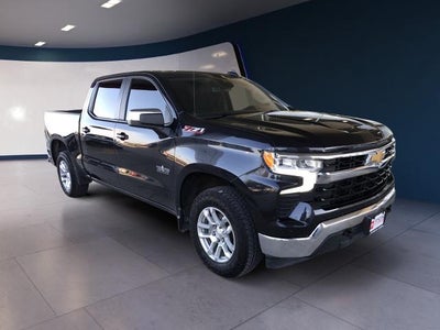 2023 Chevrolet Silverado 1500 Crew Cab Short Box 4-Wheel Drive LT 1LT