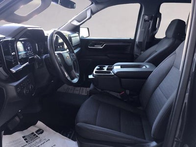 2023 Chevrolet Silverado 1500 Crew Cab Short Box 4-Wheel Drive LT 1LT