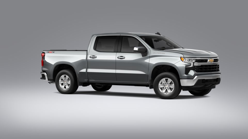 2023 Chevrolet Silverado 1500 Crew Cab Short Box 4-Wheel Drive LT 1LT