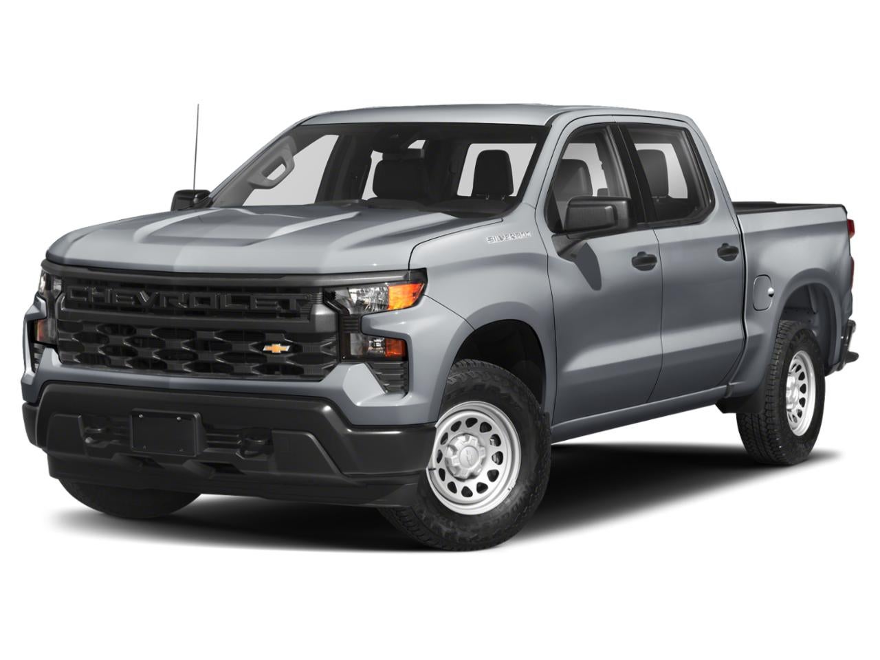 2023 Chevrolet Silverado 1500 Crew Cab Short Box 4-Wheel Drive LT 1LT