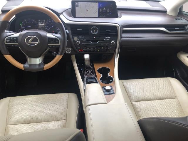 2019 Lexus RX 350 FWD