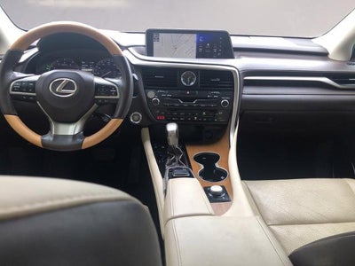 2019 Lexus RX 350 FWD