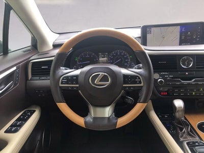 2019 Lexus RX 350 FWD