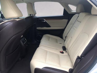 2019 Lexus RX 350 FWD