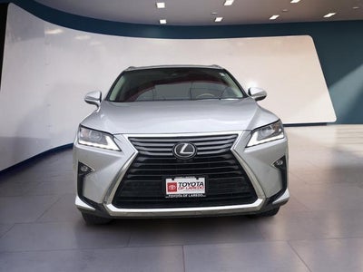 2019 Lexus RX 350 FWD