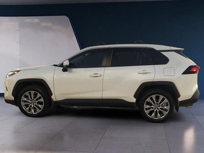 2022 Toyota RAV4 XLE Premium AWD (Natl)