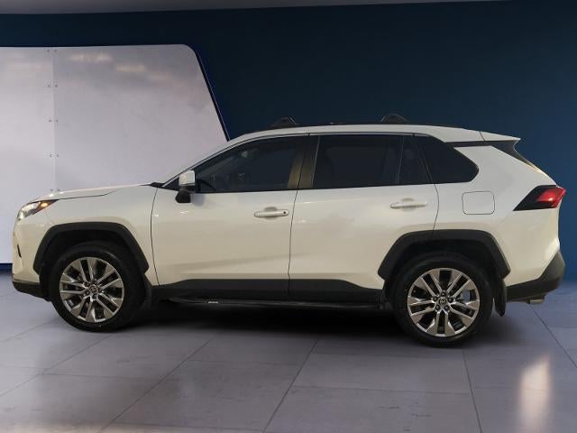 2022 Toyota RAV4 XLE Premium AWD (Natl)