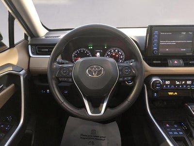 2022 Toyota RAV4 XLE Premium AWD (Natl)