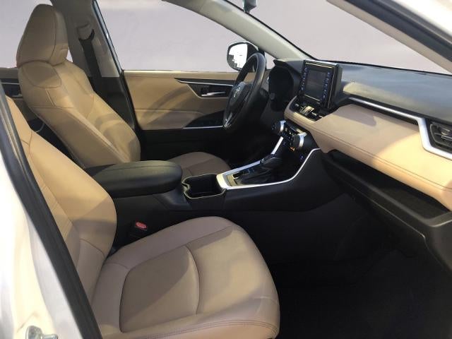 2022 Toyota RAV4 XLE Premium AWD (Natl)