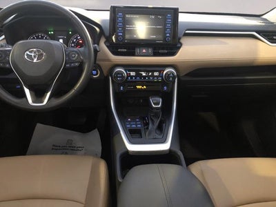 2022 Toyota RAV4 XLE Premium AWD (Natl)