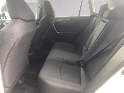 2025 Toyota RAV4 LE FWD (GS)