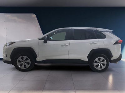 2025 Toyota RAV4 LE FWD (GS)