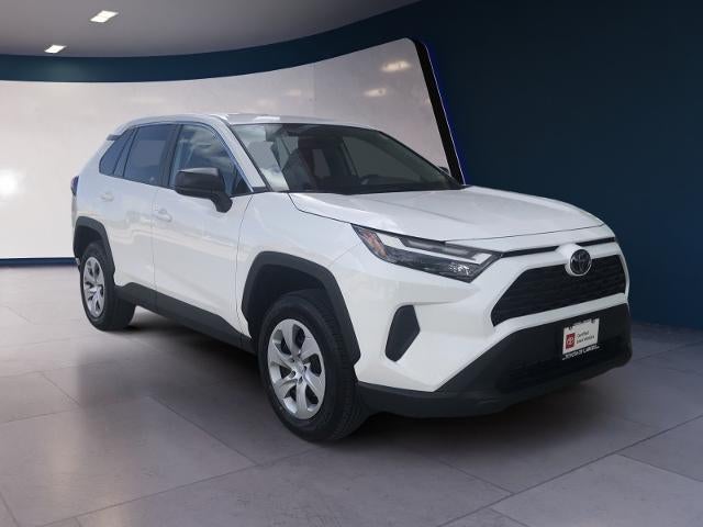 2025 Toyota RAV4 LE FWD (GS)