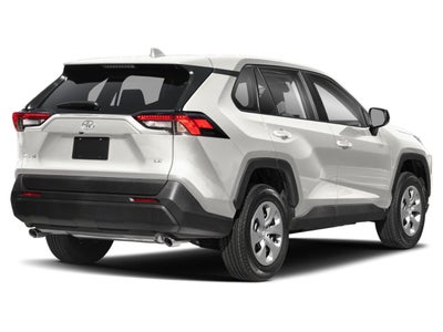 2025 Toyota RAV4 LE FWD (GS)