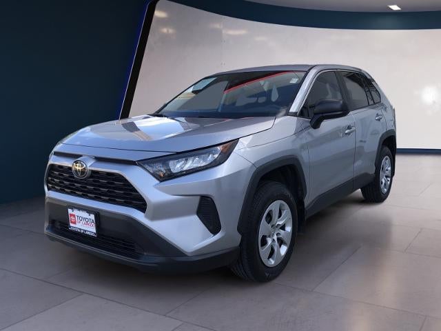 2022 Toyota RAV4 LE FWD (GS)