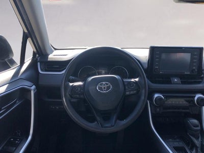 2022 Toyota RAV4 LE FWD (GS)