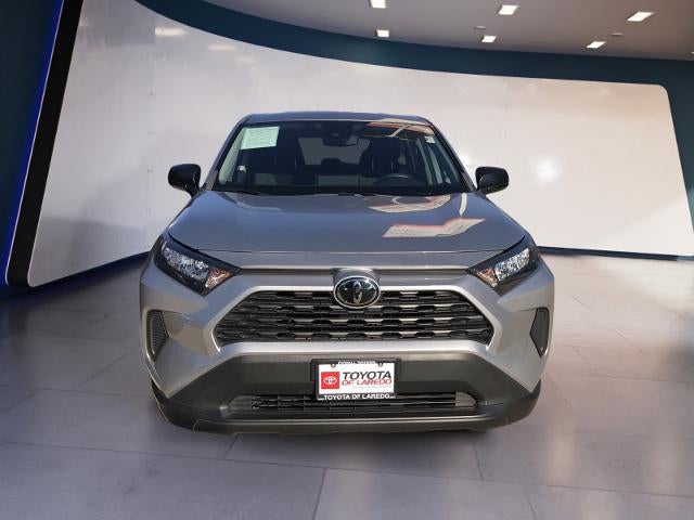 2022 Toyota RAV4 LE FWD (GS)