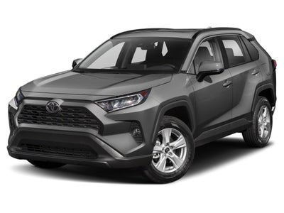 2021 Toyota RAV4 XLE FWD (GS)
