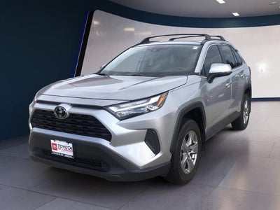 2024 Toyota RAV4 XLE FWD (GS)