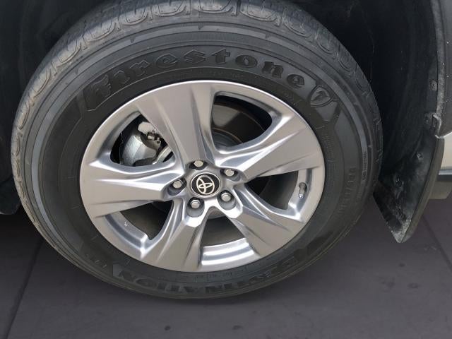 2024 Toyota RAV4 XLE FWD (GS)