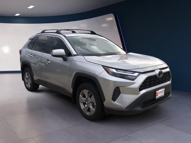 2024 Toyota RAV4 XLE FWD (GS)