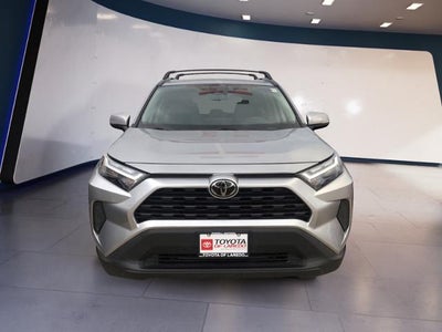 2024 Toyota RAV4 XLE FWD (GS)