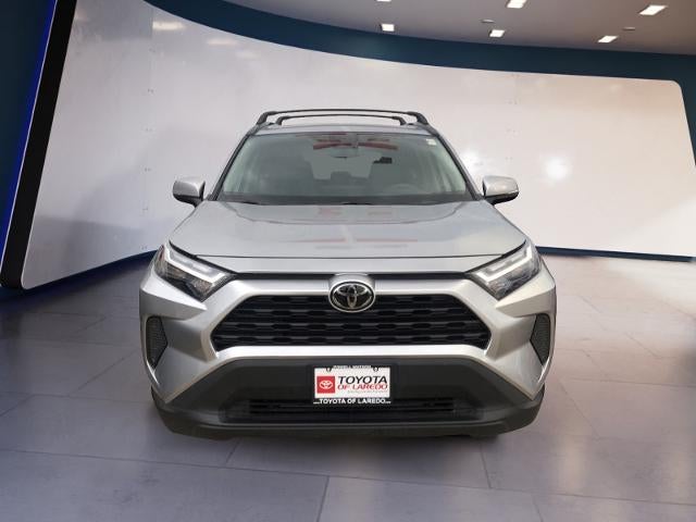 2024 Toyota RAV4 XLE FWD (GS)
