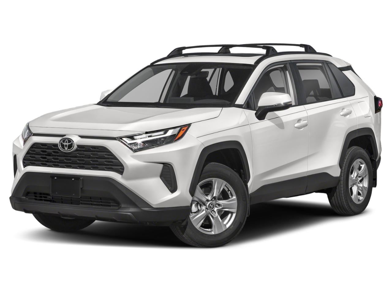 2022 Toyota RAV4 XLE FWD (GS)