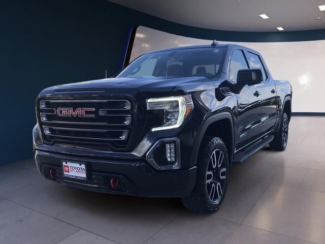 2022 GMC Sierra 1500 Limited Crew Cab Short Box 4-Wheel Drive AT4
