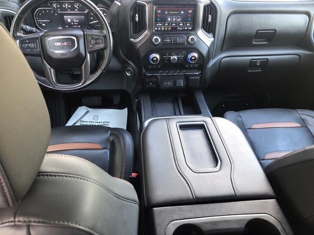 2022 GMC Sierra 1500 Limited Crew Cab Short Box 4-Wheel Drive AT4