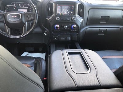 2022 GMC Sierra 1500 Limited Crew Cab Short Box 4-Wheel Drive AT4