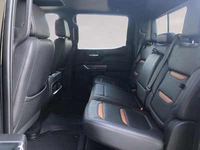 2022 GMC Sierra 1500 Limited Crew Cab Short Box 4-Wheel Drive AT4