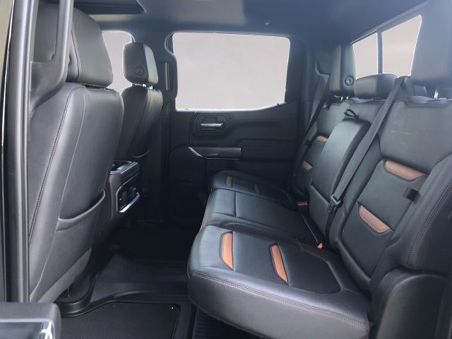 2022 GMC Sierra 1500 Limited Crew Cab Short Box 4-Wheel Drive AT4