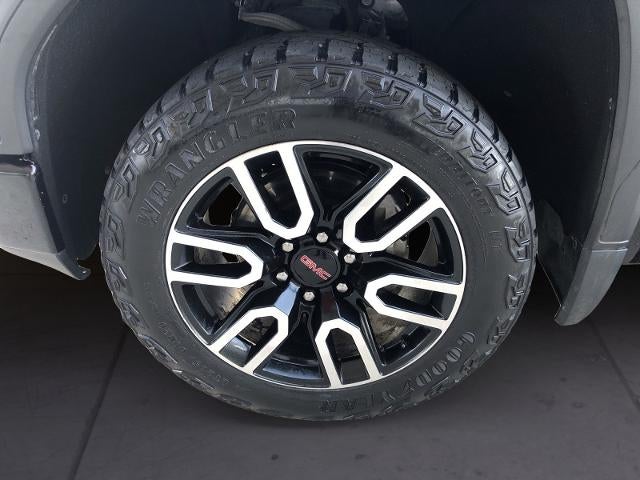 2022 GMC Sierra 1500 Limited Crew Cab Short Box 4-Wheel Drive AT4