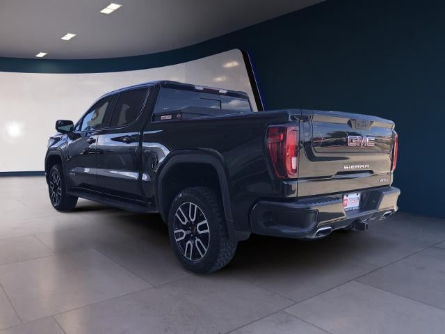 2022 GMC Sierra 1500 Limited Crew Cab Short Box 4-Wheel Drive AT4