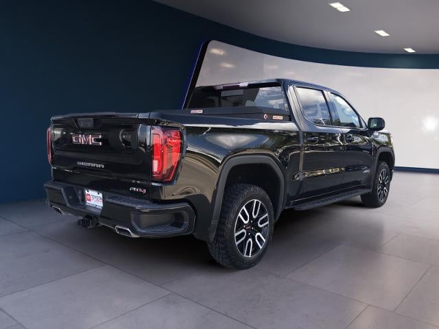 2022 GMC Sierra 1500 Limited Crew Cab Short Box 4-Wheel Drive AT4