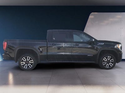2022 GMC Sierra 1500 Limited Crew Cab Short Box 4-Wheel Drive AT4