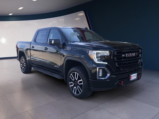 2022 GMC Sierra 1500 Limited Crew Cab Short Box 4-Wheel Drive AT4